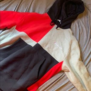 Champion hoodie worn maybe 3 times.